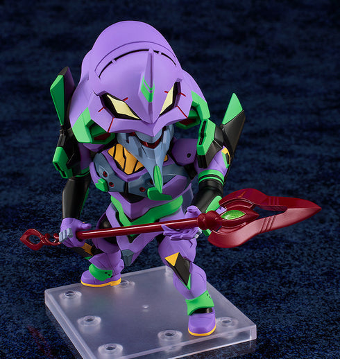 『ヱヴァンゲリヲン新劇場版』ねんどろいど エヴァンゲリオン初号機